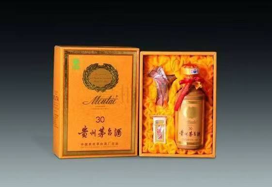 松山湖管委会年份酒回收